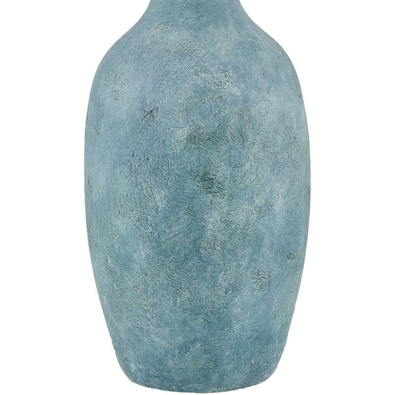 Ritvik Table Lamp, Teal