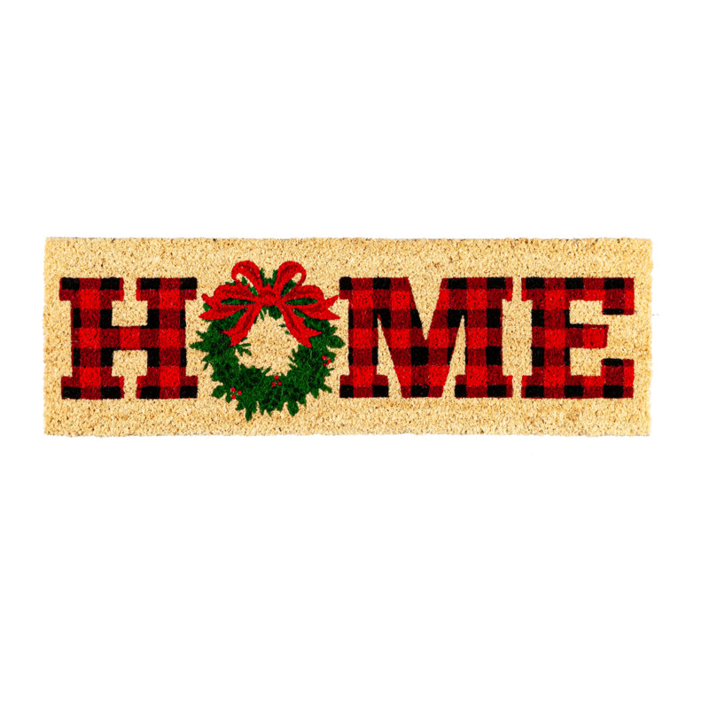 Tapis de Noël Adolfson Adolfson