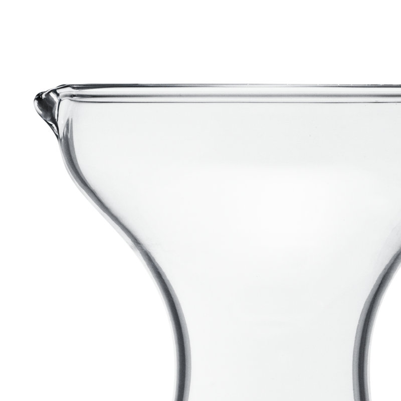 Alfredo Glass 33.81 oz. Carafe