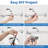 Dual Shower Head 2.0 GPM GPM-88631833