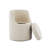 Yosef Upholstered Storage Vanity Stool-106837813