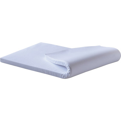 Elmina 5cm Memory Foam Mattress Topper