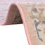 Tapis oriental rose poudre Exann-1665002204