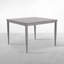 Brookings Wrought Aluminum Dining Table-1387177138