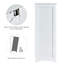 Aashritha Freestanding Bathroom Cabinet-513115542