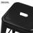 Jonnae Stackable Metal Bar Stools, Backless Counter Height Barstools Dining Chairs with Square Seat-1635442077-1635442078