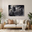 Halloween, art gothique noir, art mural-1405730719