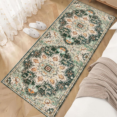 Tapis de couloir 1 pi 4 po x 3 pi 11 po Florance