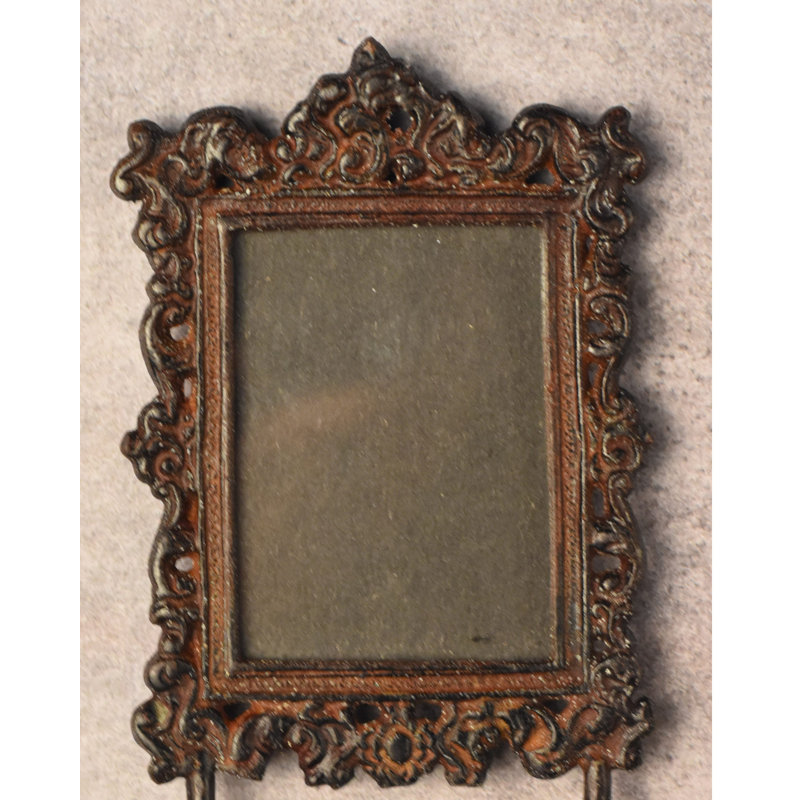 Speth Brass Picture Frame, Bronze
