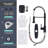 iVIGA Pull Out Kitchen Faucet-81755838