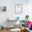 List of Playroom Rules Playful Polka Dot Motif par Elizabeth Medley - Art textuel-62163084-62163085