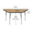 Table d'activité à hauteur ajustable en forme de trapèze-746801743-774649214-774649212