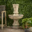 Fontaine d'extérieur à 35 jets 35,5 "High Frederick