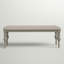 Banc rembourré Cato