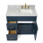 Partham 37" Single Bathroom Vanity Set-1056154747