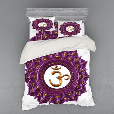 Chakra Eclectic Duvet Cover