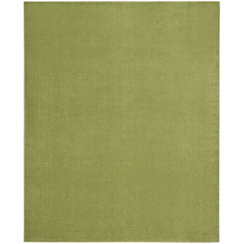 Yitsel Indoor / Outdoor Rug, Rectangle 10' x 14'