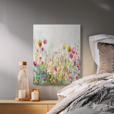 Fentress Wrapped Canvas Print Set