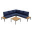 Ensemble de mobilier d'extérieur