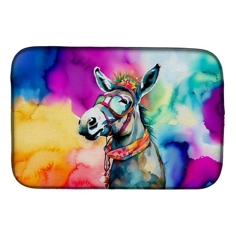 Tapis de séchage