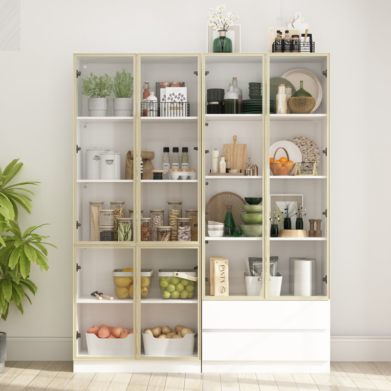 78.7”H China Cabinet