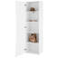 Kimbolton 1 Door Manufactured Wood Wardrobe-37270997