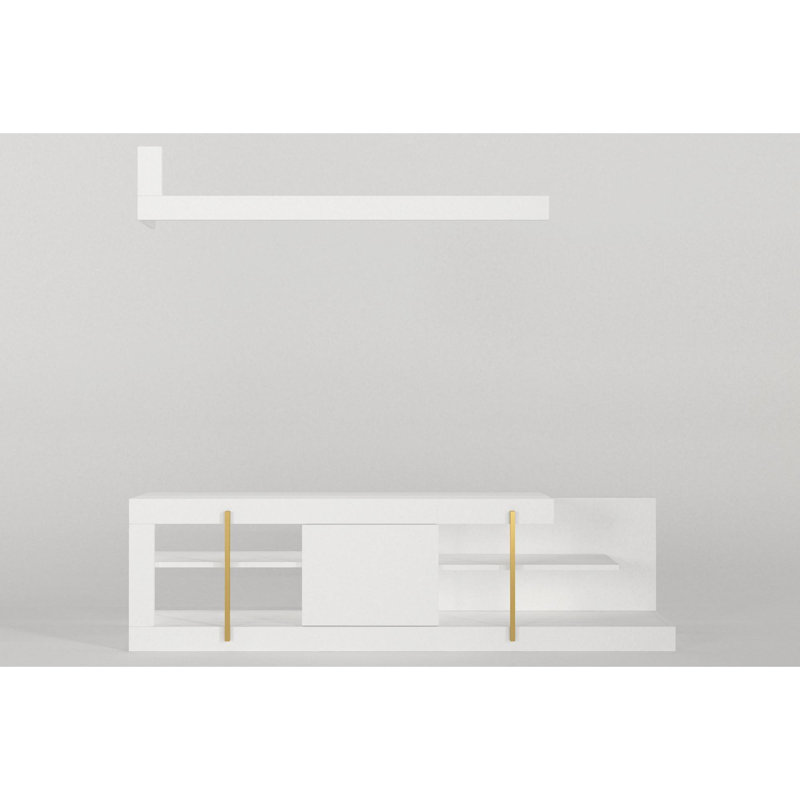 Bardhyle TV Stand for TVs up to 65"