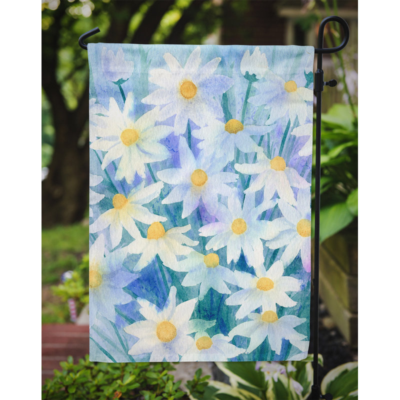 Drapeau de jardin Fenham, H 15 po x l 11 po