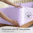 Luxclub 4 PC Lavender King Silky Soft Cooling Extra Deep Pocket Performance Sheet Set-123418269-123418270
