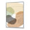 «Minimal Elementary and Geometric Compostions XXxxxxx», reproduction sur toile flottante