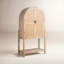 Dulane Bar Cabinet