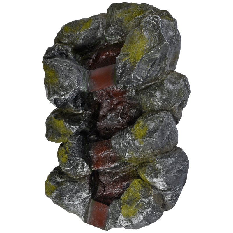 Gemmenne Outdoor Cascade Fountain