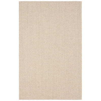 Gracie Oaks Foweler Hand Woven Solid Area Rug