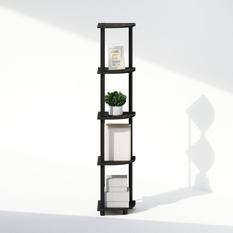 Telfer 29.5cm W Manufactured Wood Shelving Unit