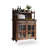 Walnut Solid Wood Sideboard