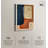 Blue And Cream II Canvas Midcentury Abstract Wall Art by Art Remedy-104321596-104321600