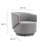 Modway Celestia Boucle Fabric Swivel Chair-88314078