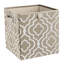 Bac de rangement en tissu Premium Cubes