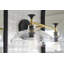 Tone 2 Light Indoor Bathroom Vanity Light Fixture, UL Listed-2123728802