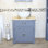Roddy 750 mm Freestanding Single Vanity with Vessel Ceramic Basin