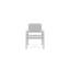 Aruba II Outdoor Dining Chair-1671369274-1671369270