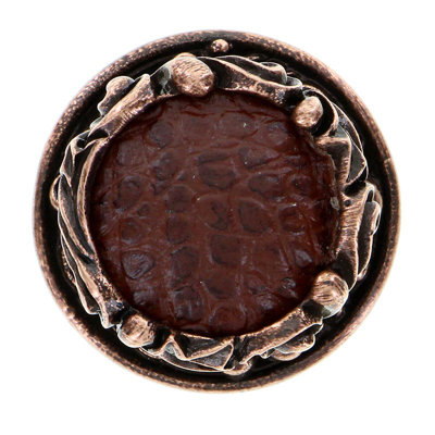 Liscio Mushroom Knob