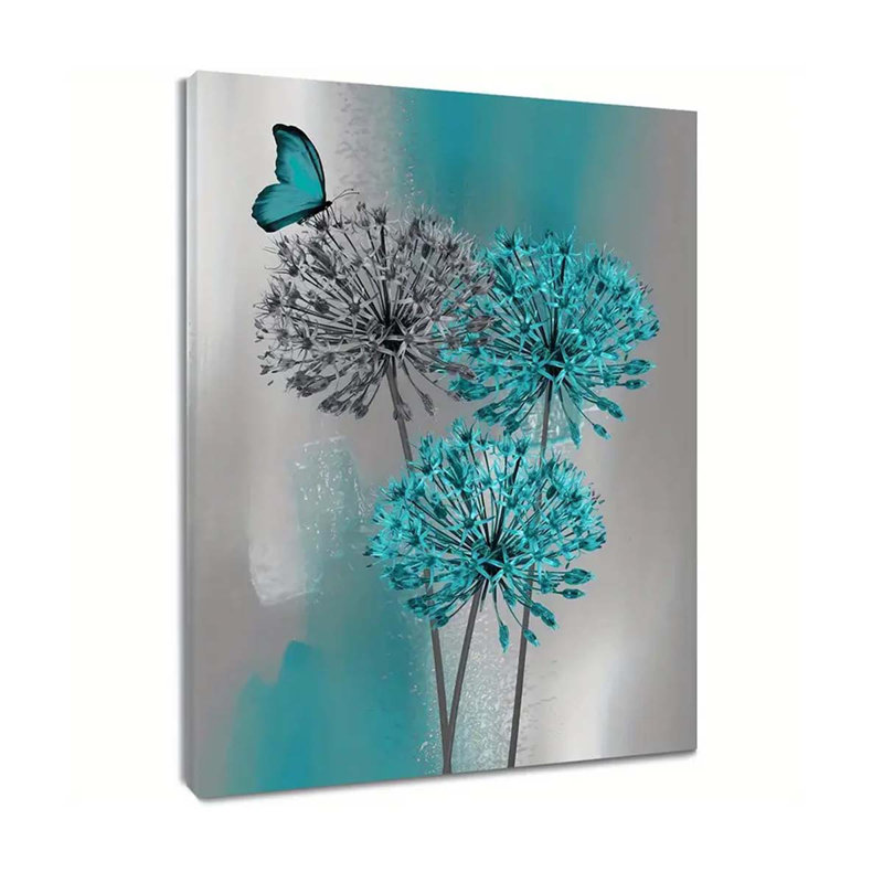Wrapped Canvas Print