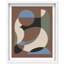 Centered Harmony II Framed Graphic Art-108144528-108144533