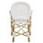 Wilburg Outdoor Stacking Dining Armchair-931349019