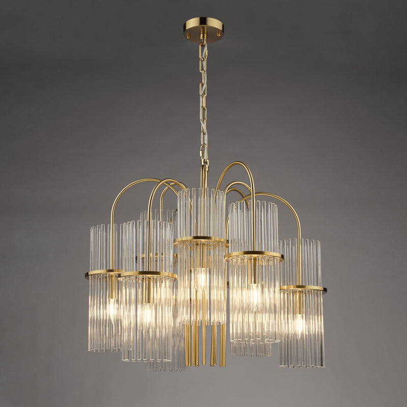 Baheerathan 9 - Light Chandelier