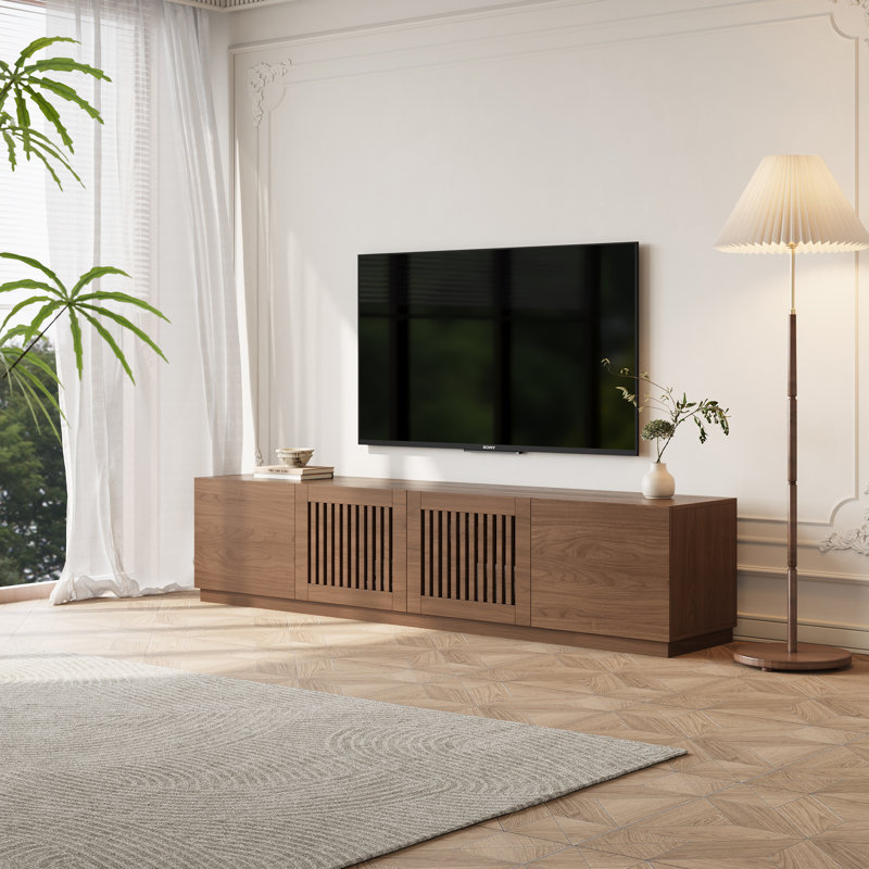 Meuble télé 78,74 po Mid Century