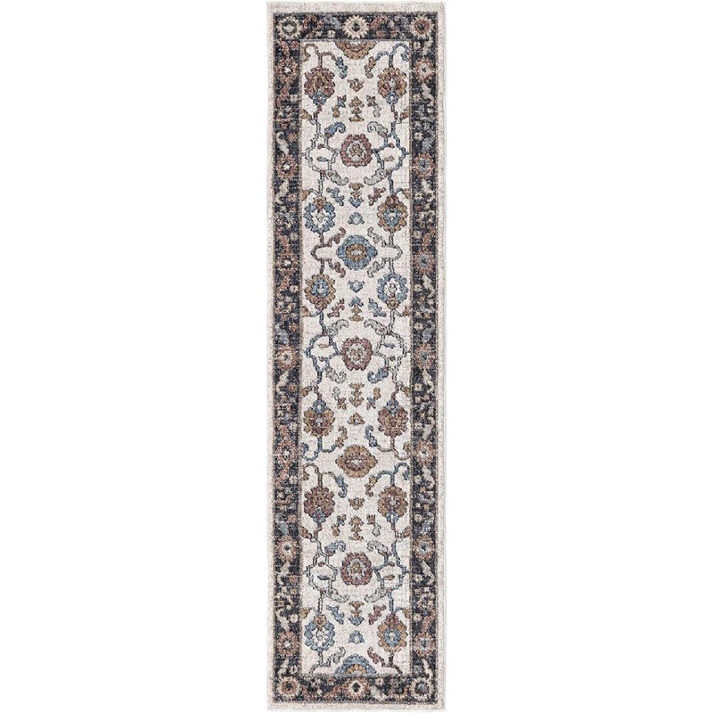 Akmal Oriental Indoor Rug, Runner 2' x 8'