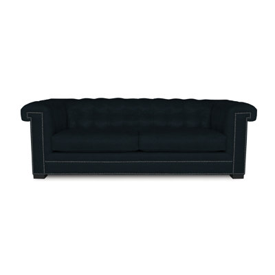 Surrey Leather Sofa