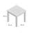 Katrina Teak Coffee Table
